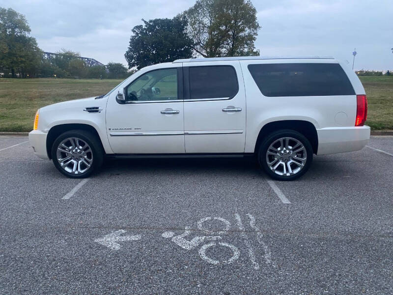 2009 Cadillac Escalade ESV