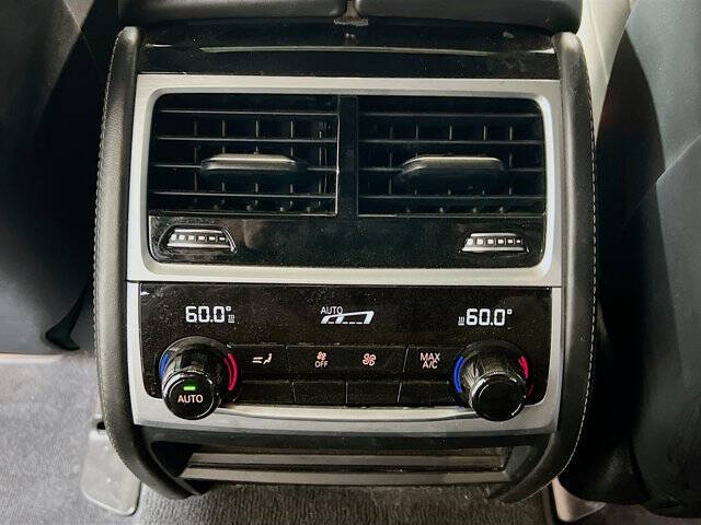 2017 BMW 7 Series 740i