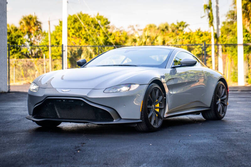 2019 Aston Martin Vantage