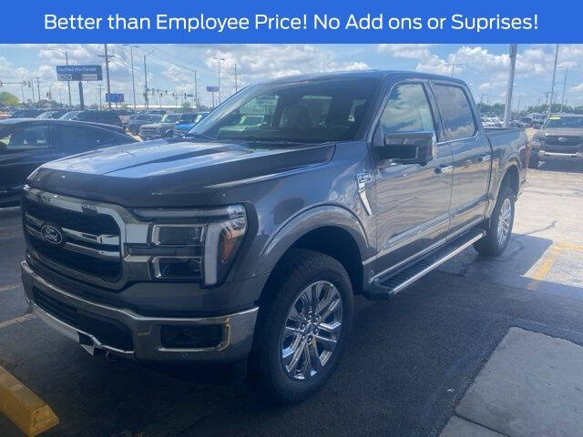 2026 Ford F-150