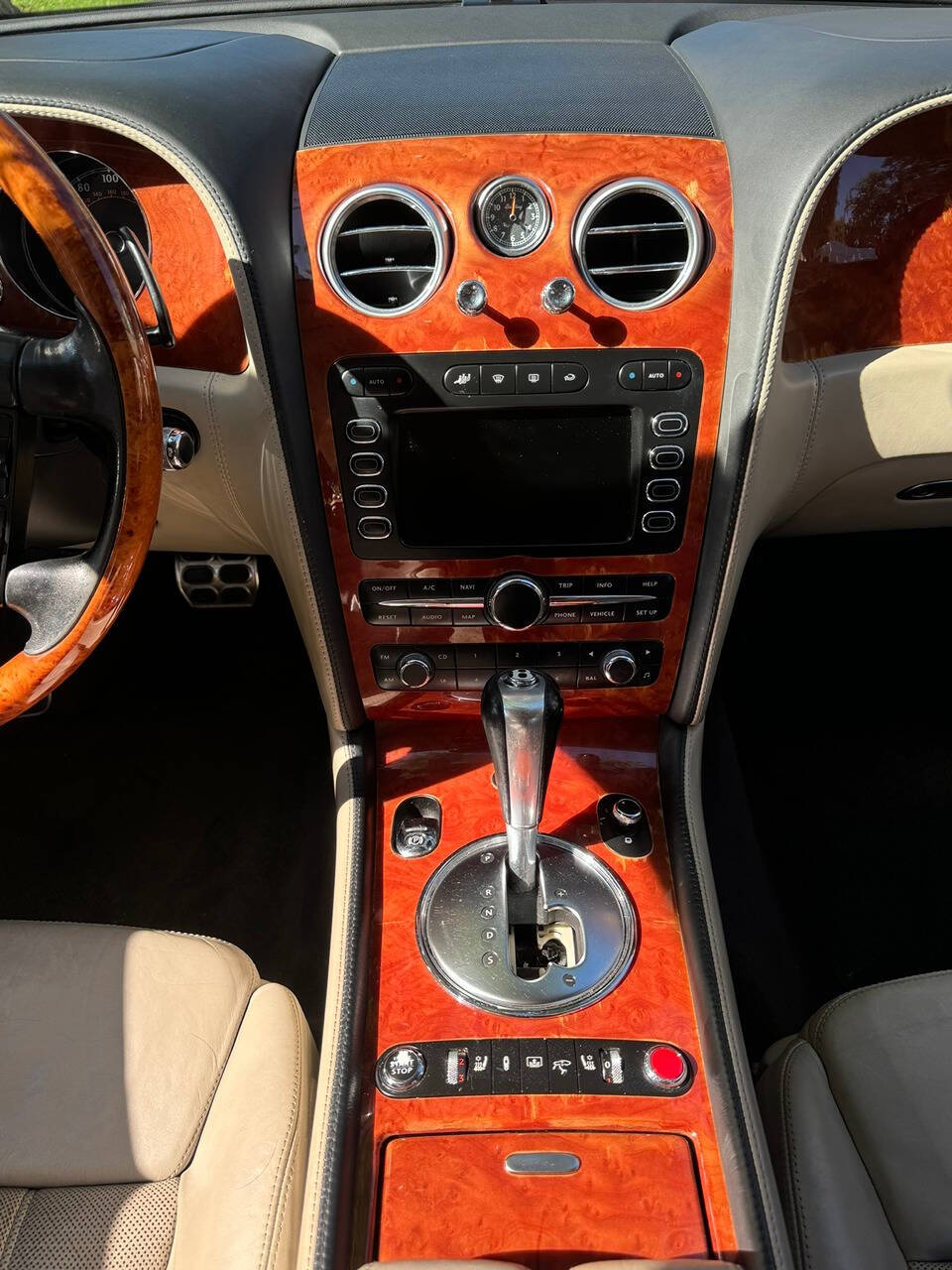 2007 Bentley Continental for sale at VLD HOLDING INC. in Brooklyn, NY