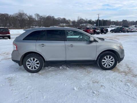2008 Ford Edge Limited