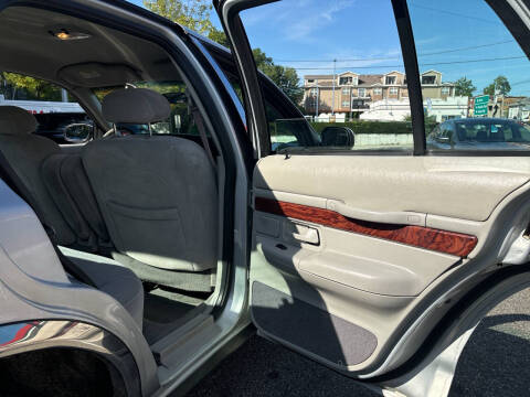 2002 Mercury Grand Marquis GS