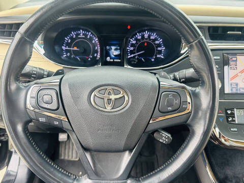 2014 Toyota Avalon Limited