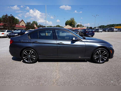 2018 BMW 3 Series 330i