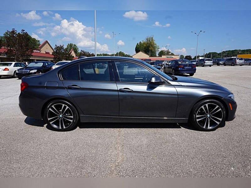 2018 BMW 3 Series 330i