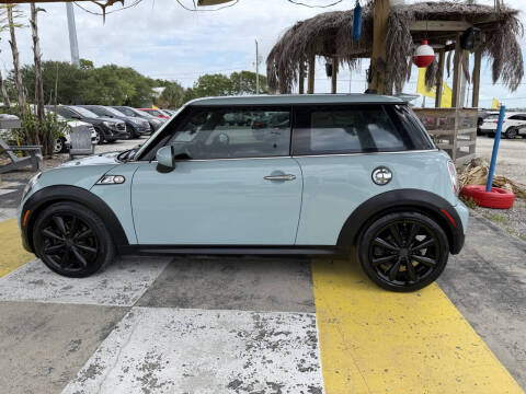 2013 MINI Hardtop Cooper S