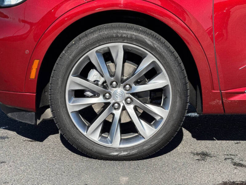 2021 Buick Envision Avenir