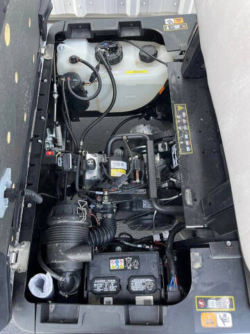 2024 Cushman Hauler 800X EFI