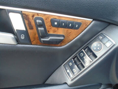 2012 Mercedes-Benz C-Class C 300 Sport 4MATIC