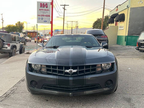 2013 Chevrolet Camaro LS