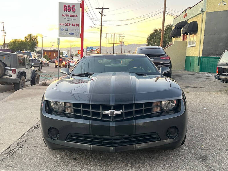2013 Chevrolet Camaro LS