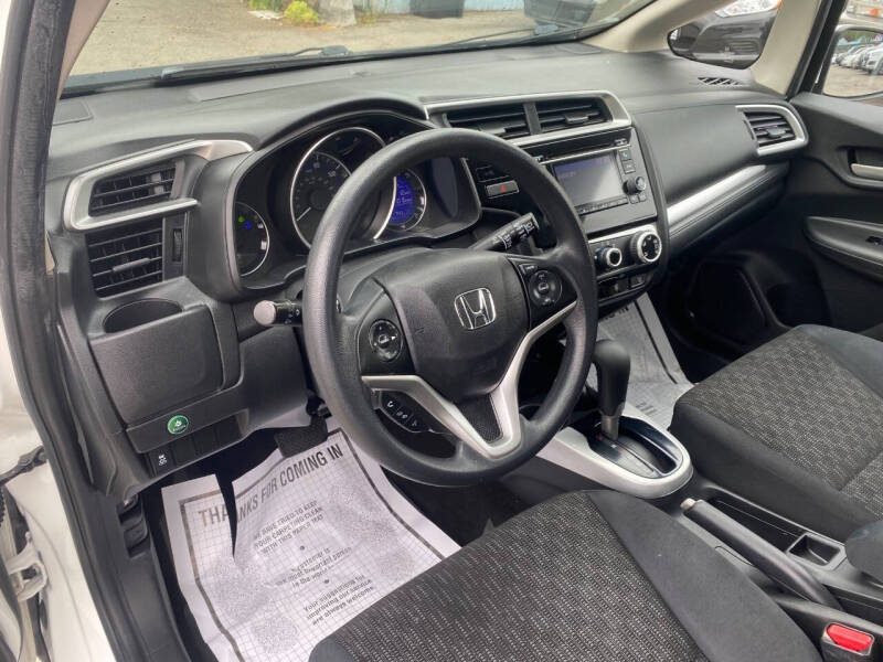 2016 Honda Fit LX