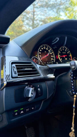 2015 BMW M6 Gran Coupe