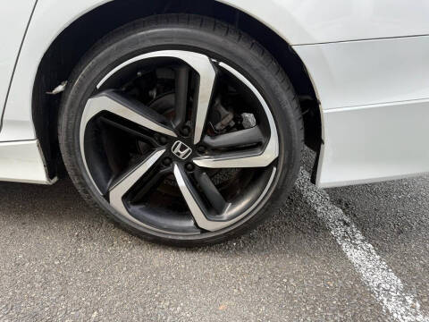 2020 Honda Accord Sport