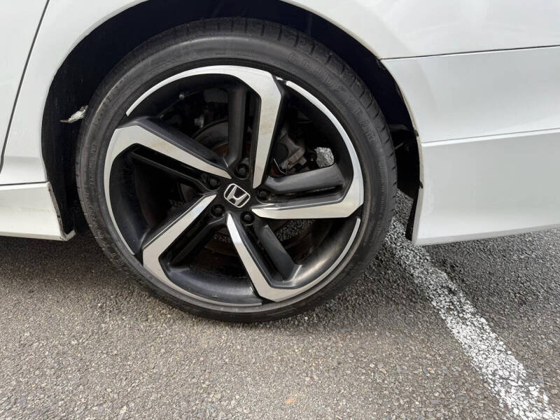 2020 Honda Accord Sport