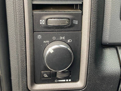 2016 RAM 2500 Tradesman