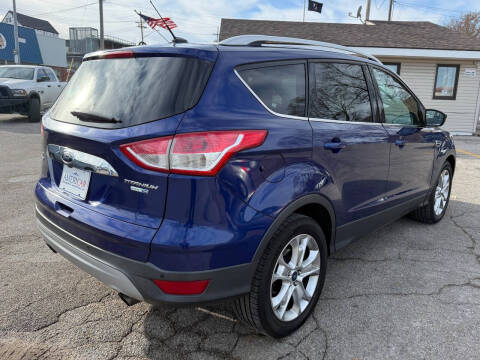 2016 Ford Escape Titanium
