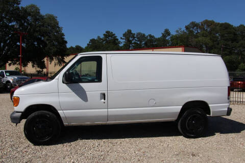 2006 Ford E-Series E-250
