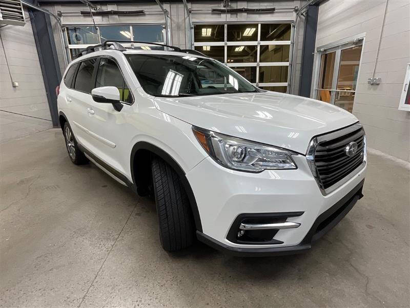 2019 Subaru Ascent Limited 8-Passenger