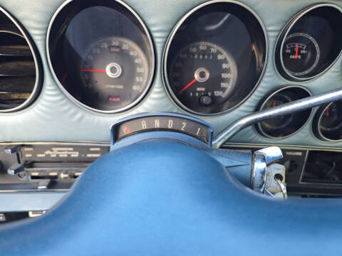 1974 Mercury Cougar