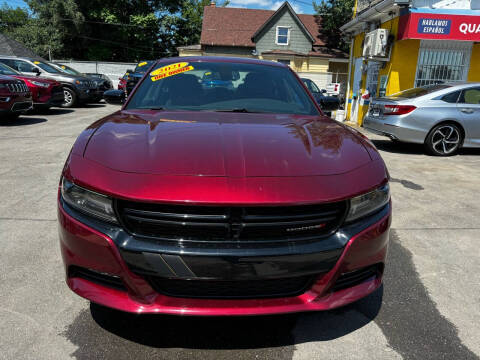 2021 Dodge Charger SXT