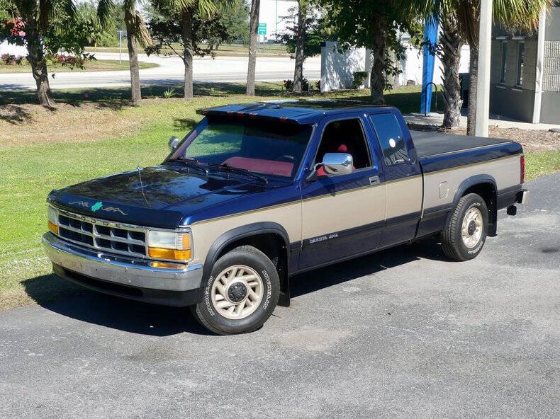 1993 Dodge Dakota