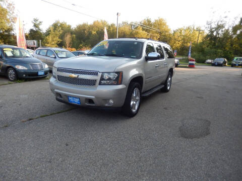 2009 Chevrolet Suburban for sale at East Coast Auto Trader in Wantage NJ