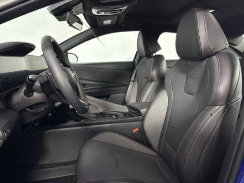 2025 Hyundai Elantra N Line