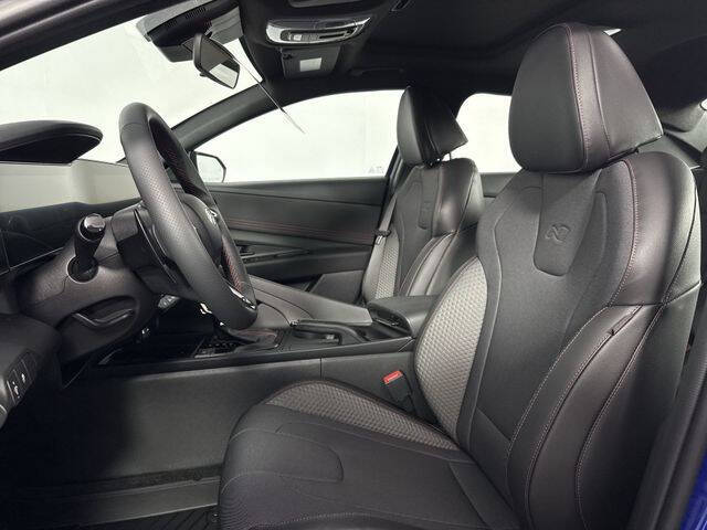 2025 Hyundai Elantra N Line