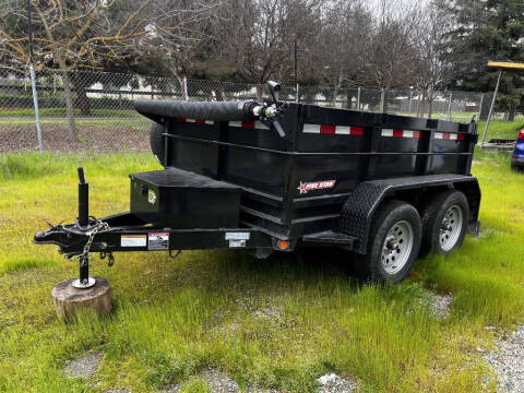 2024 FSTRT 5X8X2 for sale at Auto Mercado in Clovis CA