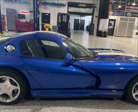 1996 Dodge Viper GTS