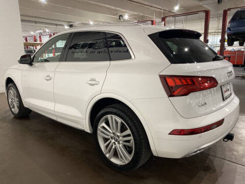 2018 Audi Q5