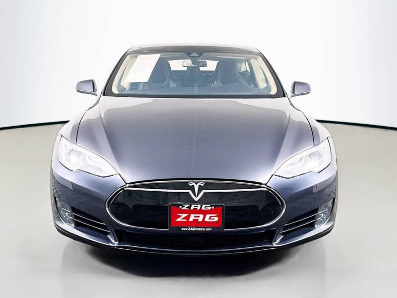 2015 Tesla Model S 70D