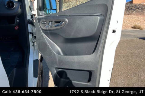 2025 Mercedes-Benz Sprinter