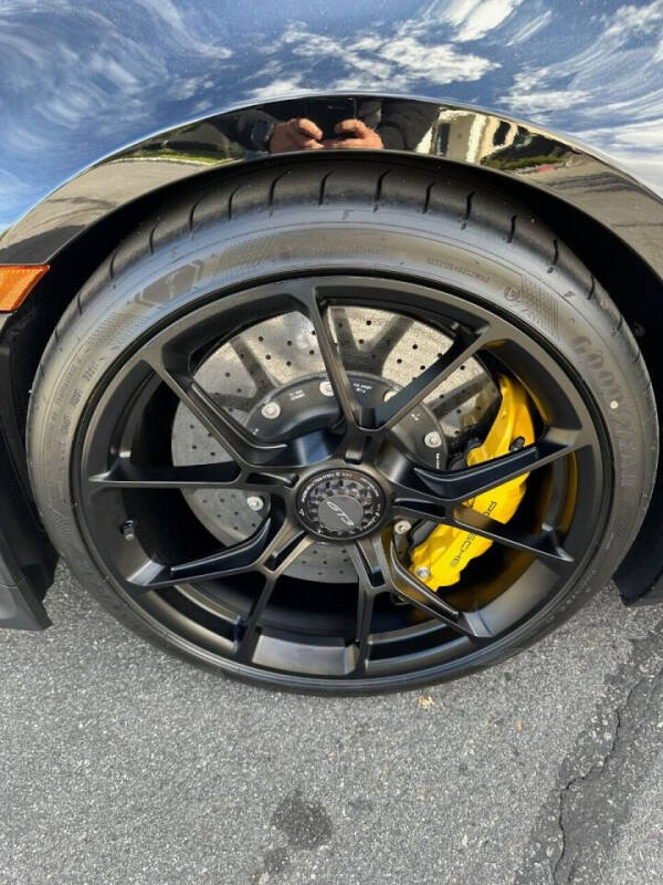 2022 Porsche 911 GT3