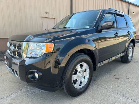 2012 Ford Escape for sale at Prime Auto Sales in Uniontown OH