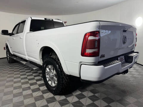 2019 RAM 2500 Laramie