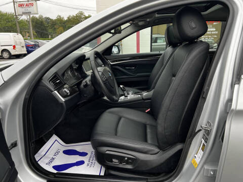 2014 BMW 5 Series 528i