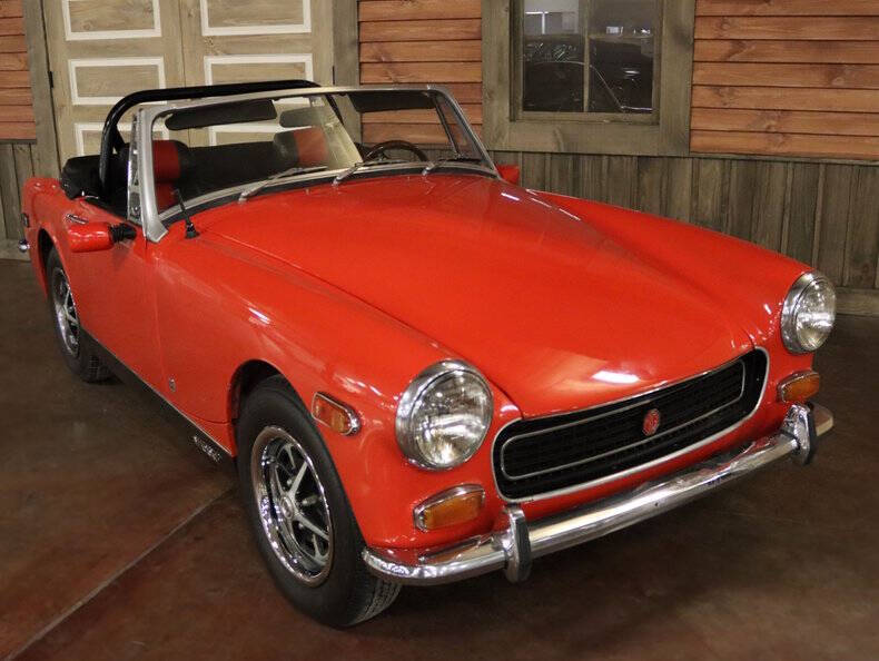 1973 MG Midget