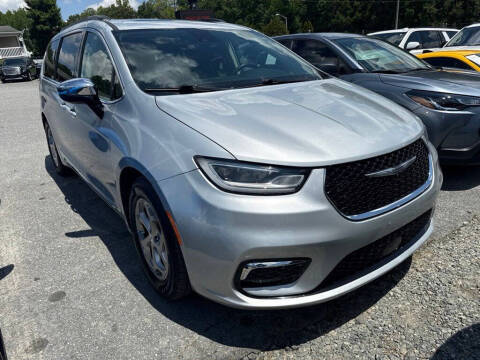 2023 Chrysler Pacifica Limited