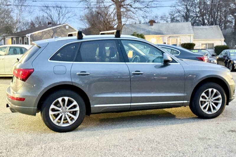 2016 Audi Q5 Premium Plus photo 5