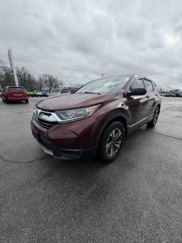 2019 Honda CR-V LX