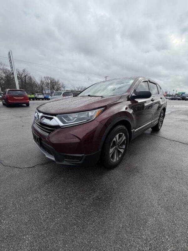 2019 Honda CR-V LX