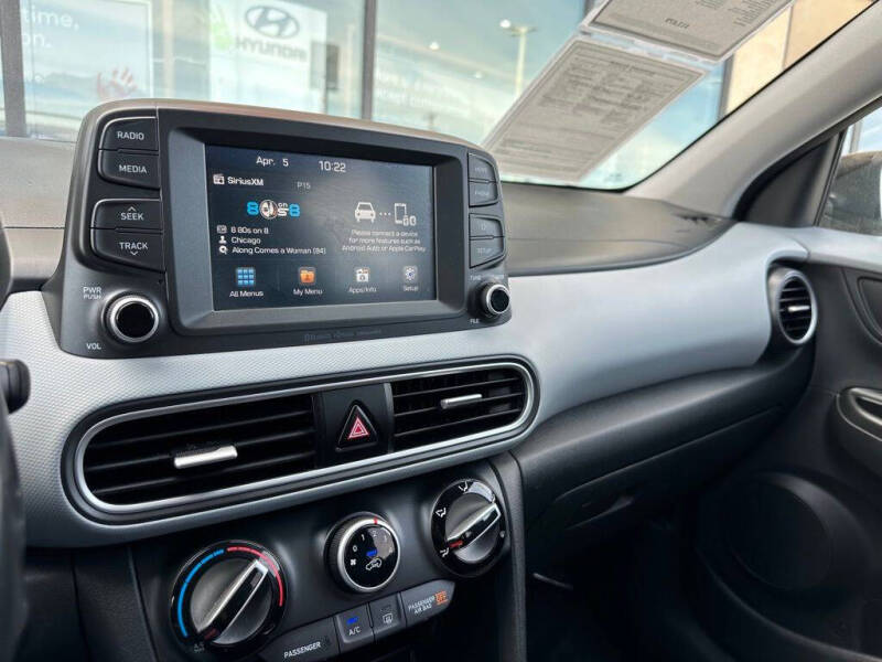 2020 Hyundai Kona SEL