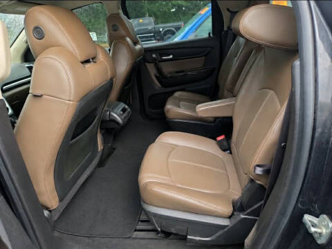 2015 GMC Acadia SLT-1