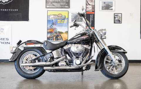 2005 Harley-Davidson Softail Deluxe