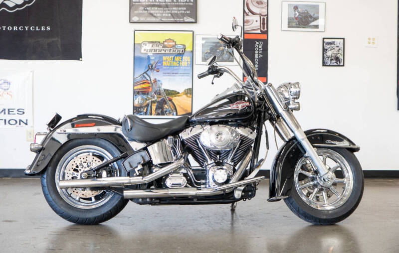 2005 Harley-Davidson Softail Deluxe