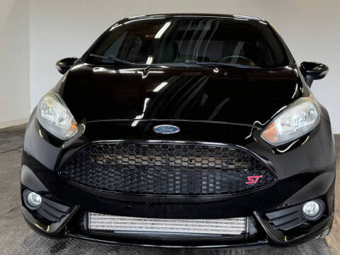 2016 Ford Fiesta ST