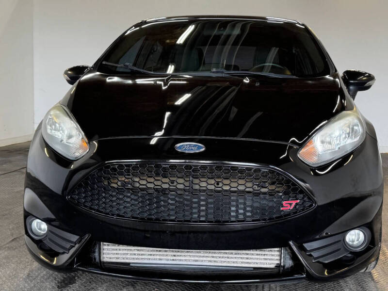 2016 Ford Fiesta ST